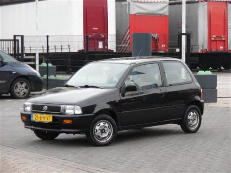 Suzuki Alto - 1.0-16V GA - 1