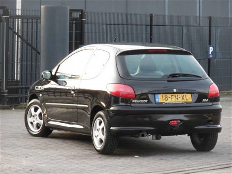 Peugeot 206 - 1.4 XS - 1