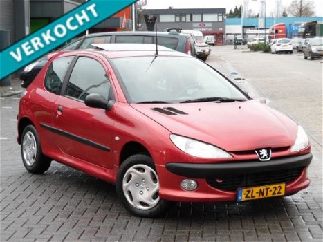 Peugeot 206 - 1.4 XS - 1