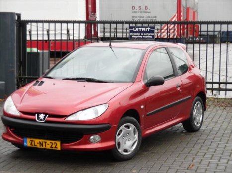 Peugeot 206 - 1.4 XS - 1