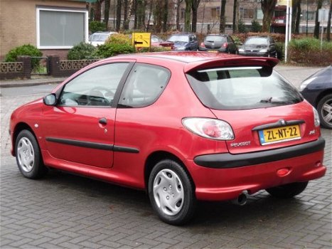 Peugeot 206 - 1.4 XS - 1