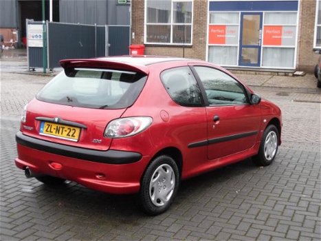 Peugeot 206 - 1.4 XS - 1