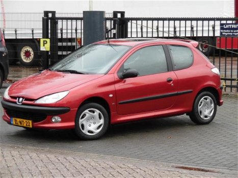 Peugeot 206 - 1.4 XS - 1