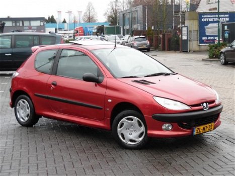 Peugeot 206 - 1.4 XS - 1