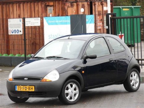 Ford Ka - 1.3 Style - 1