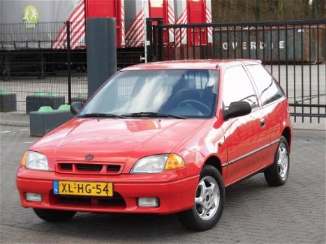 Suzuki Swift - 1.3 GS - 1