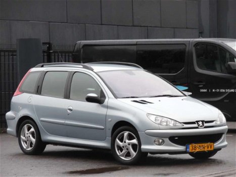 Peugeot 206 SW - 2.0 HDi XS - 1