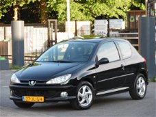 Peugeot 206 - 1.6-16V XS