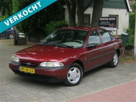 Ford Mondeo - 1.6 CLX - 1