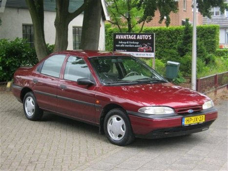 Ford Mondeo - 1.6 CLX - 1