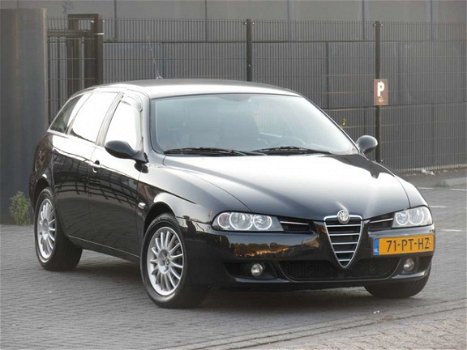 Alfa Romeo 156 Sportwagon - 1.8 T.Spark Distinctive - 1