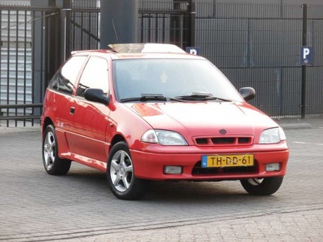 Suzuki Swift - 1.3 GS - 1