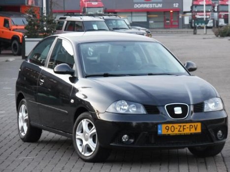 Seat Ibiza - 1.4-16V Reference - 1