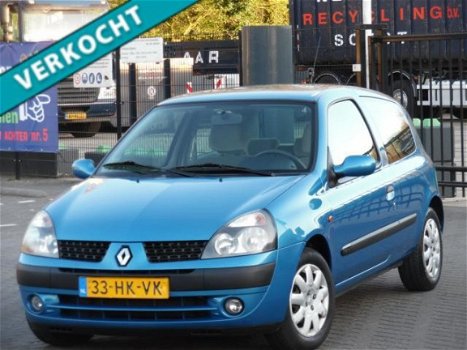 Renault Clio - 1.4-16V Expression - 1