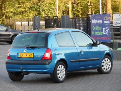 Renault Clio - 1.4-16V Expression - 1