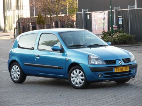 Renault Clio - 1.4-16V Expression - 1