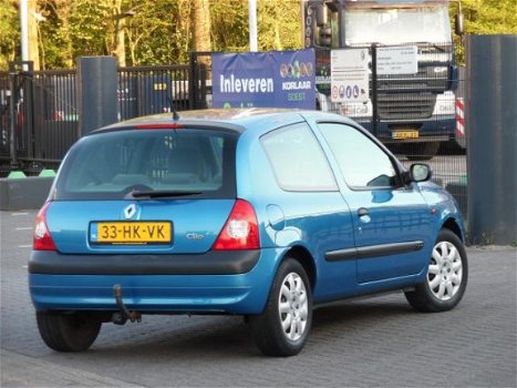 Renault Clio - 1.4-16V Expression - 1