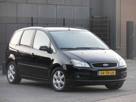 Ford Focus C-Max - 1.6 TDCi Futura Sport - 1