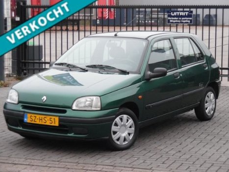 Renault Clio - 1.4 Fidji - 1