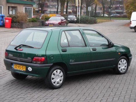 Renault Clio - 1.4 Fidji - 1