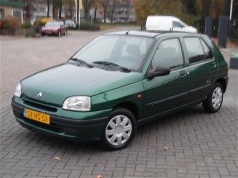 Renault Clio - 1.4 Fidji - 1