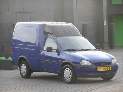 Opel Combo - 1.7 D - 1