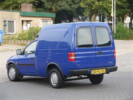 Opel Combo - 1.7 D - 1