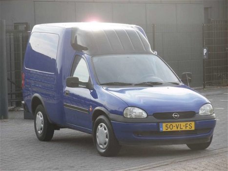 Opel Combo - 1.7 D - 1