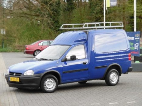 Opel Combo - 1.7 D - 1