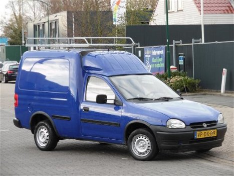 Opel Combo - 1.7 D - 1