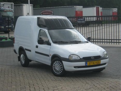 Opel Combo - 1.7 D - 1