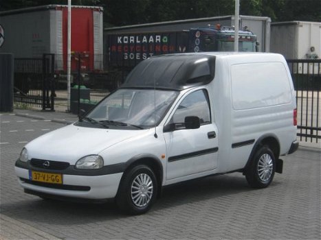 Opel Combo - 1.7 D - 1