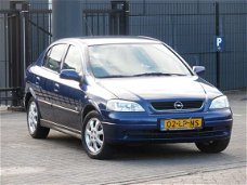 Opel Astra - 1.6-16V Njoy