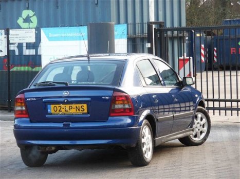 Opel Astra - 1.6-16V Njoy - 1