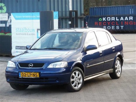 Opel Astra - 1.6-16V Njoy - 1