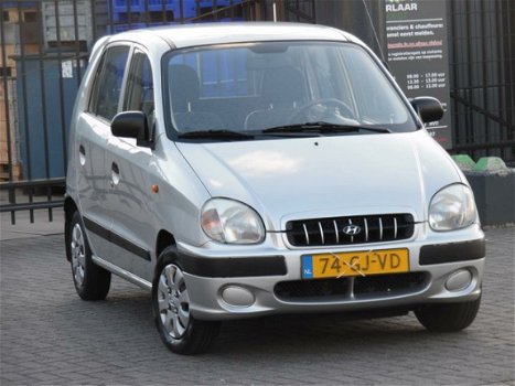 Hyundai Atos Spirit - 1.0i LX 5DRS/Apk/Nap/Tweede eigenaar - 1