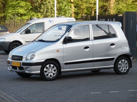 Hyundai Atos Spirit - 1.0i LX 5DRS/Apk/Nap/Tweede eigenaar - 1