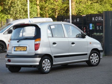 Hyundai Atos Spirit - 1.0i LX 5DRS/Apk/Nap/Tweede eigenaar - 1