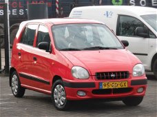 Hyundai Atos Spirit - 1.0i X SE 5DRS/NAP/APK