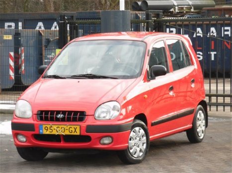 Hyundai Atos Spirit - 1.0i X SE 5DRS/NAP/APK - 1