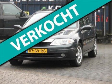 Renault Laguna - 1.8-16V Privilege Airco/APK/NAP - 1