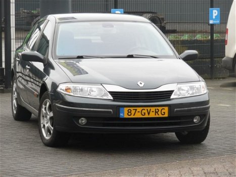 Renault Laguna - 1.8-16V Privilege Airco/APK/NAP - 1