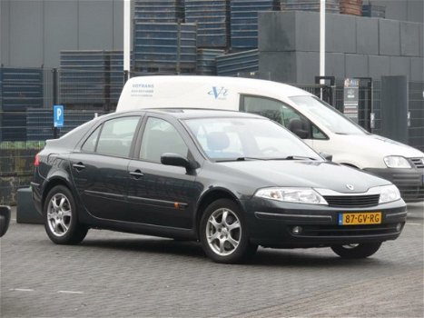 Renault Laguna - 1.8-16V Privilege Airco/APK/NAP - 1