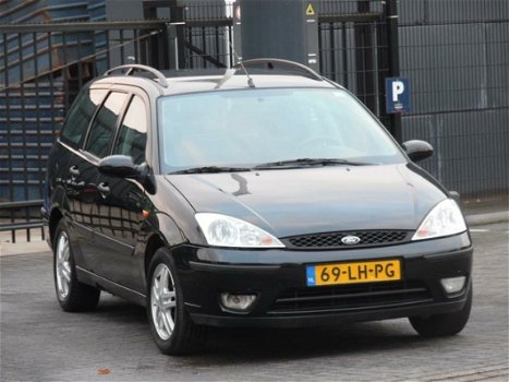 Ford Focus Wagon - 1.6-16V Cool Edition Nieuwe Apk/NAp - 1