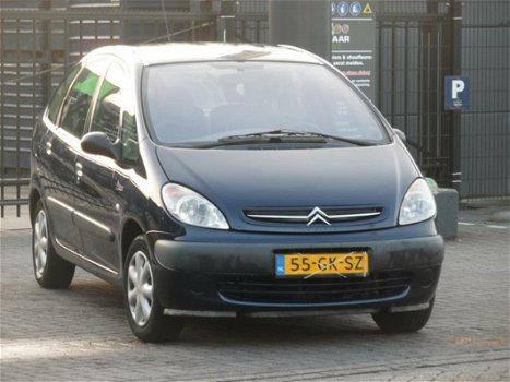 Citroën Xsara Picasso - 1.8-16v Airco/Nieuwe Apk/Nap - 1