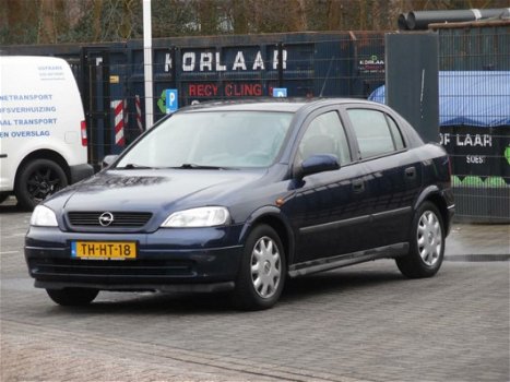 Opel Astra - 1.6 Sport 5DRS/Nieuwe Apk - 1