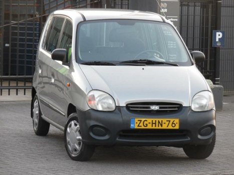 Hyundai Atos - 1.0i Gls Stuurbekrachtiging/Nieuwe Apk - 1