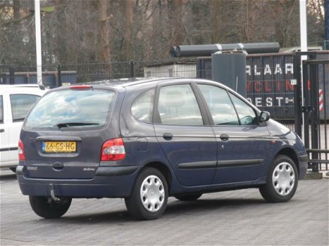 Renault Scénic - 1.6-16V Elysee Nieuwe Apk/Airco/NAp - 1