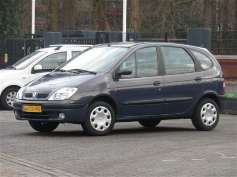 Renault Scénic - 1.6-16V Elysee Nieuwe Apk/Airco/NAp - 1