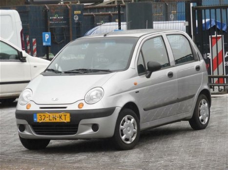 Daewoo Matiz - 0.8 Style Stuurbekrachtiging/NAP/Apk - 1